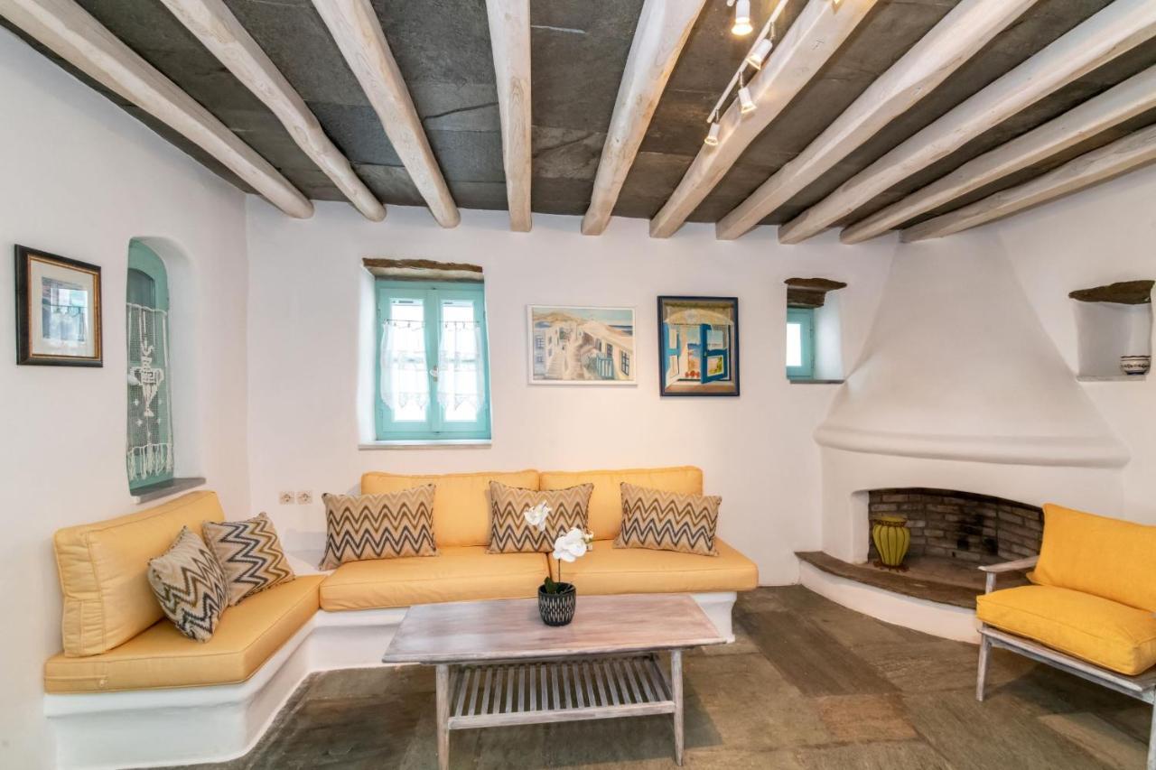 Вилла Galatea House Katoi With Patio Kato Klisma Экстерьер фото