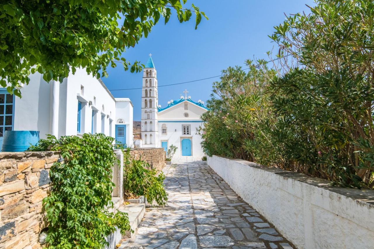 Вилла Galatea House Katoi With Patio Kato Klisma Экстерьер фото