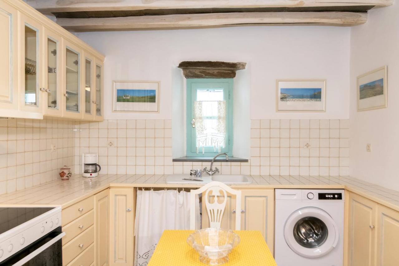 Вилла Galatea House Katoi With Patio Kato Klisma Экстерьер фото