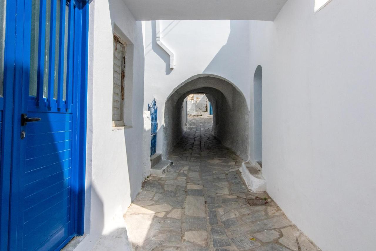 Вилла Galatea House Katoi With Patio Kato Klisma Экстерьер фото